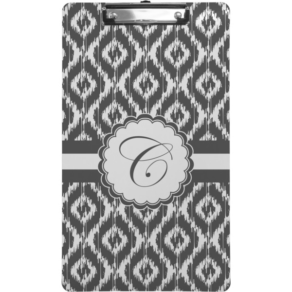 Custom Ikat Clipboard (Legal Size) (Personalized)