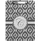 Ikat Clipboard (Letter Size) (Personalized)