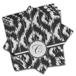 Ikat Cloth Napkins (Set of 4) (Personalized)