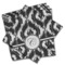Ikat Cloth Napkins - Personalized Dinner (PARENT MAIN Set of 4)