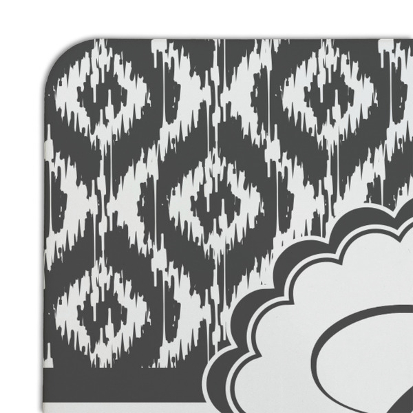 Ikat Coaster Set - DETAIL