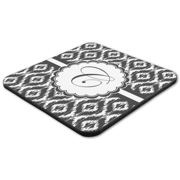 Ikat Coaster Set - FLAT (one)