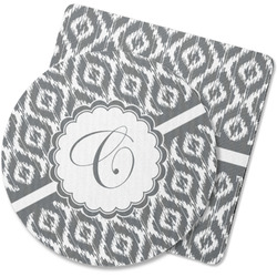 Ikat Rubber Backed Coaster (Personalized)