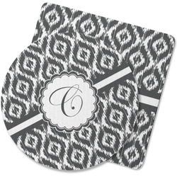 Ikat Rubber Backed Coaster (Personalized)
