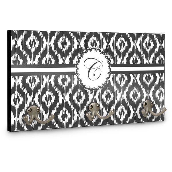 Ikat Coat Hanger Main