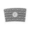 Ikat Coffee Cup Sleeve - FRONT