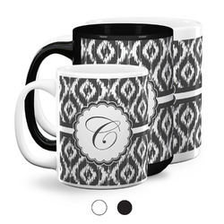 Ikat Coffee Mug (Personalized)