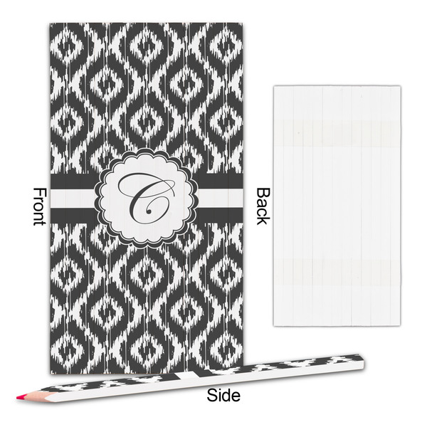 Ikat Colored Pencils - Approval