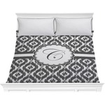 Ikat Comforter - King (Personalized)
