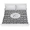 Ikat Comforter - King (Personalized)