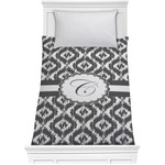 Ikat Comforter - Twin (Personalized)