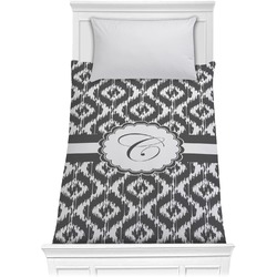 Ikat Comforter - Twin XL (Personalized)