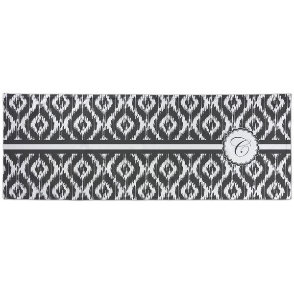 Ikat Cooling Towel- Approval