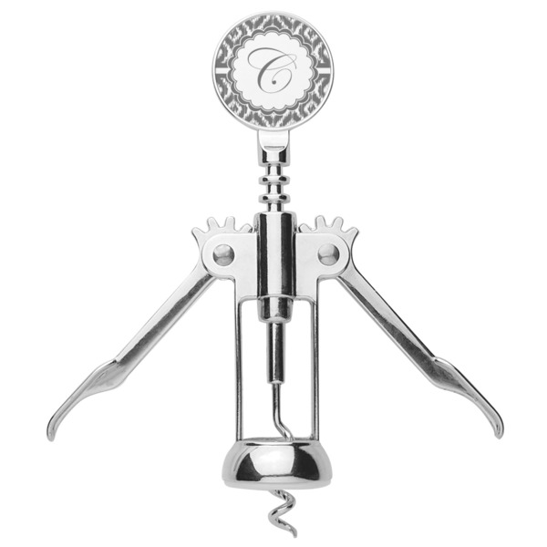 Ikat Corkscrew - Alt