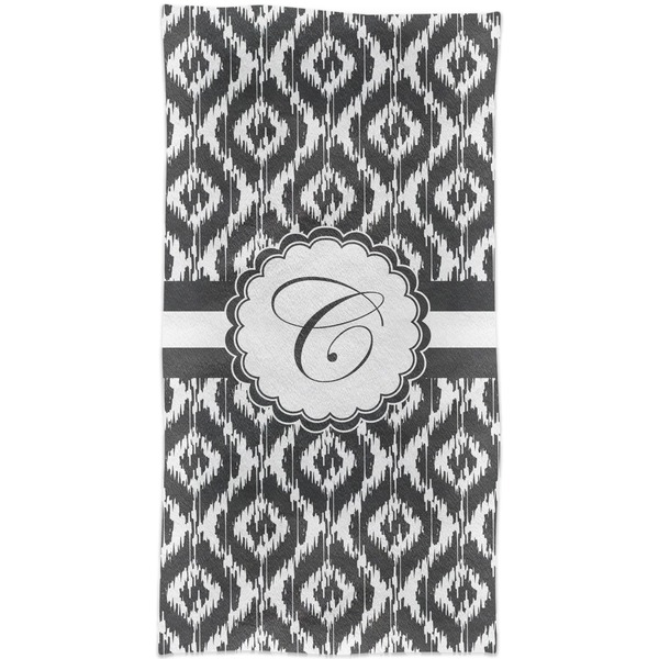 Ikat Crib Comforter/Quilt - Apvl