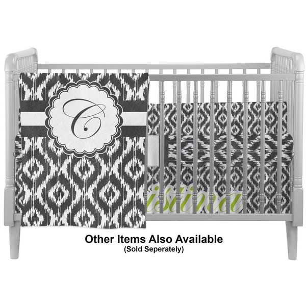 Ikat Crib - Profile Sold Seperately