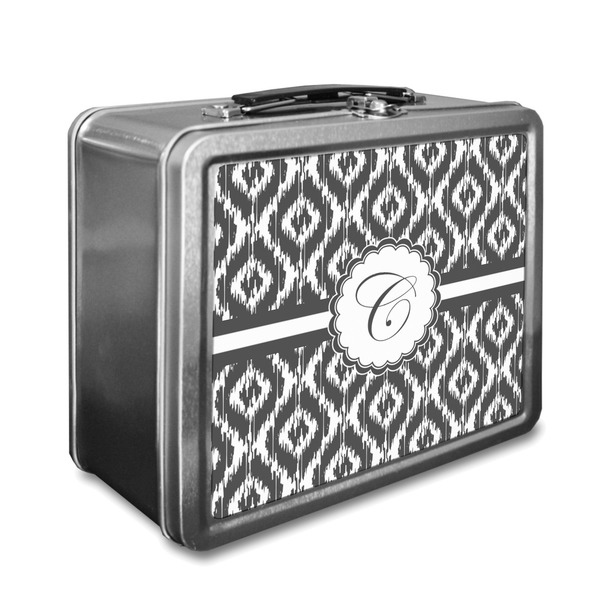 Custom Ikat Lunch Box (Personalized)