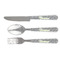 Ikat Cutlery Set (Personalized)
