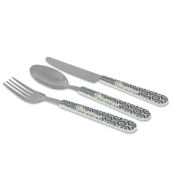 Ikat Cutlery Set - MAIN