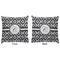 Ikat Decorative Pillow Case - Approval