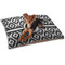 Ikat Dog Bed - Small LIFESTYLE