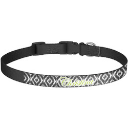 Ikat Dog Collar - Large (Personalized)
