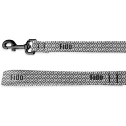 Ikat Deluxe Dog Leash (Personalized)