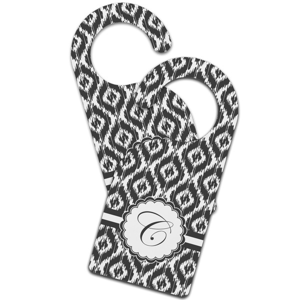 Ikat Door Hanger - MAIN