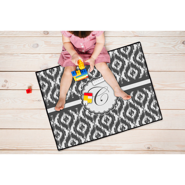 Ikat Door Mats - LIFESTYLE kid