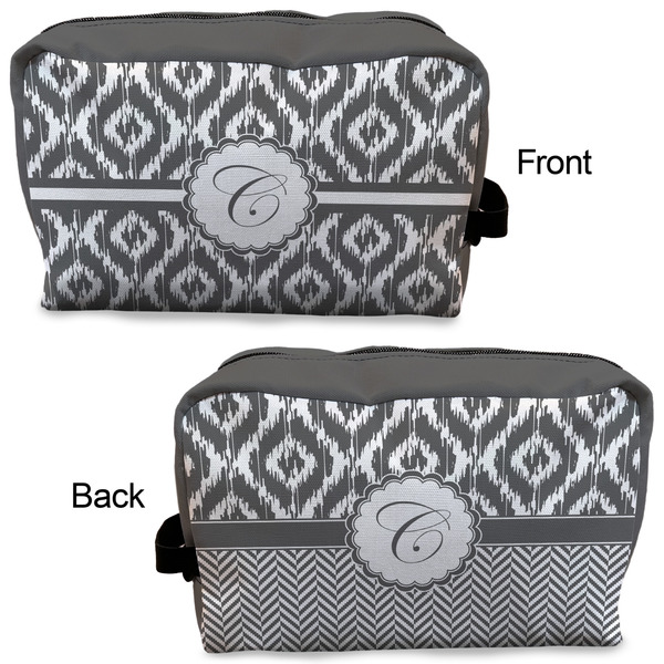 Ikat Dopp Kit - Approval