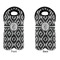 Ikat Double Wine Tote - APPROVAL (new)