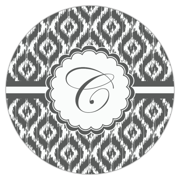 Ikat Drink Topper - Medium - Single