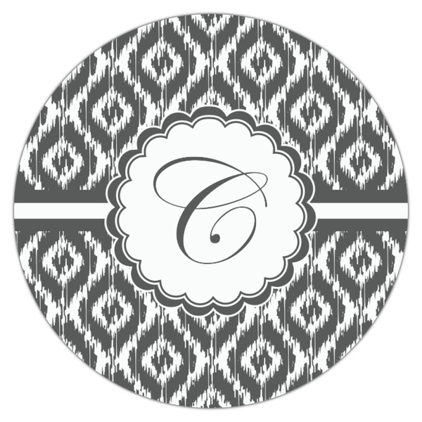 Ikat Drink Topper - Small - Single