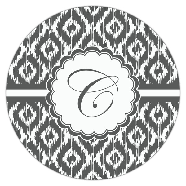 Ikat Drink Topper - XLarge - Single