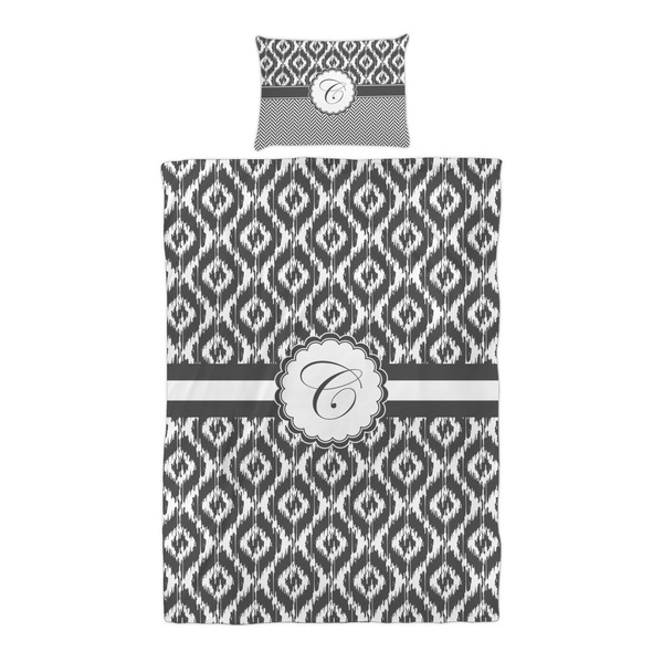 Ikat Duvet Cover Set - Twin XL - Alt Approval