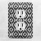 Ikat Electric Outlet Plate - LIFESTYLE