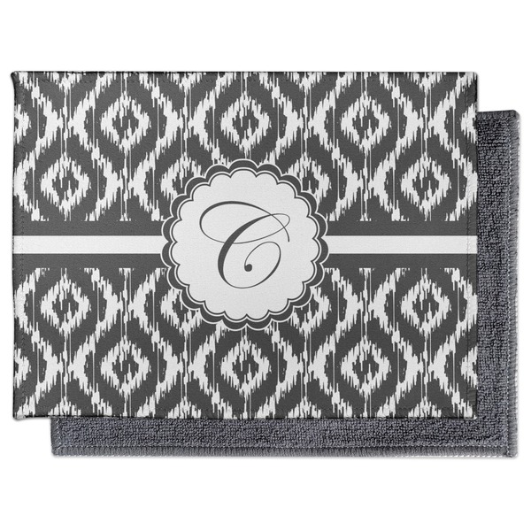Ikat Electronic Screen Wipe - Flat