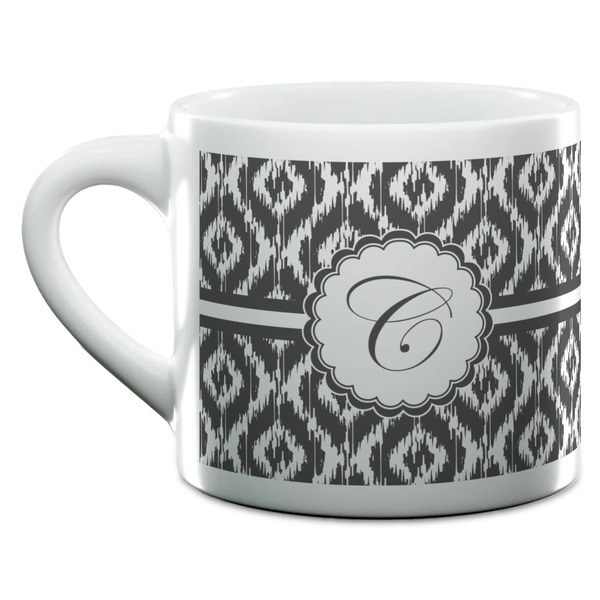 Ikat Espresso Cup - 6oz (Double Shot) (MAIN)