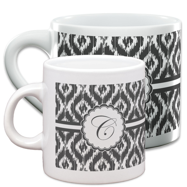 Ikat Espresso Mugs - Main Parent