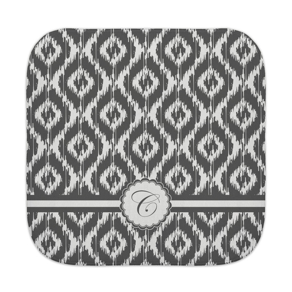 Custom Ikat Face Towel (Personalized)