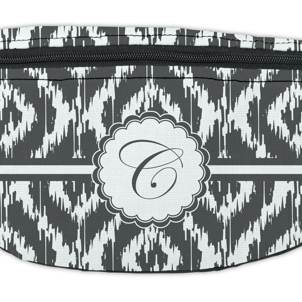 Ikat Fanny Pack - Closeup