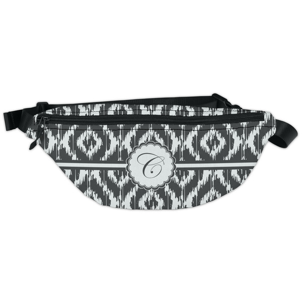 Custom Ikat Fanny Pack - Classic Style (Personalized)