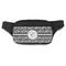 Ikat Fanny Pack - Modern Style (Personalized)