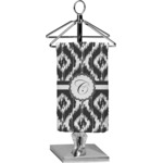 Ikat Finger Tip Towel - Full Print (Personalized)