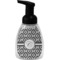 Ikat Foam Soap Bottle - Black (Personalized)