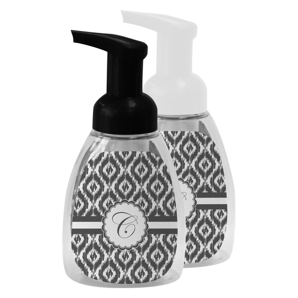 Ikat Foam Soap Bottles - Main