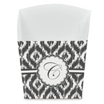 Ikat French Fry Favor Boxes (Personalized)