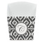 Ikat French Fry Favor Boxes (Personalized)