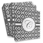 Ikat 3 Ring Binder - Full Wrap (Personalized)