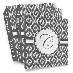 Ikat 3 Ring Binder - Full Wrap (Personalized)